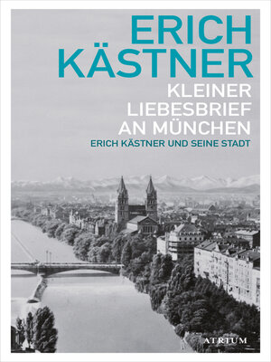 cover image of Kleiner Liebesbrief an München